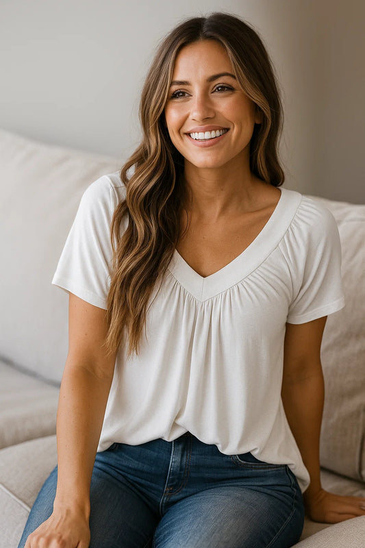 KLARRA Lounge Shirt