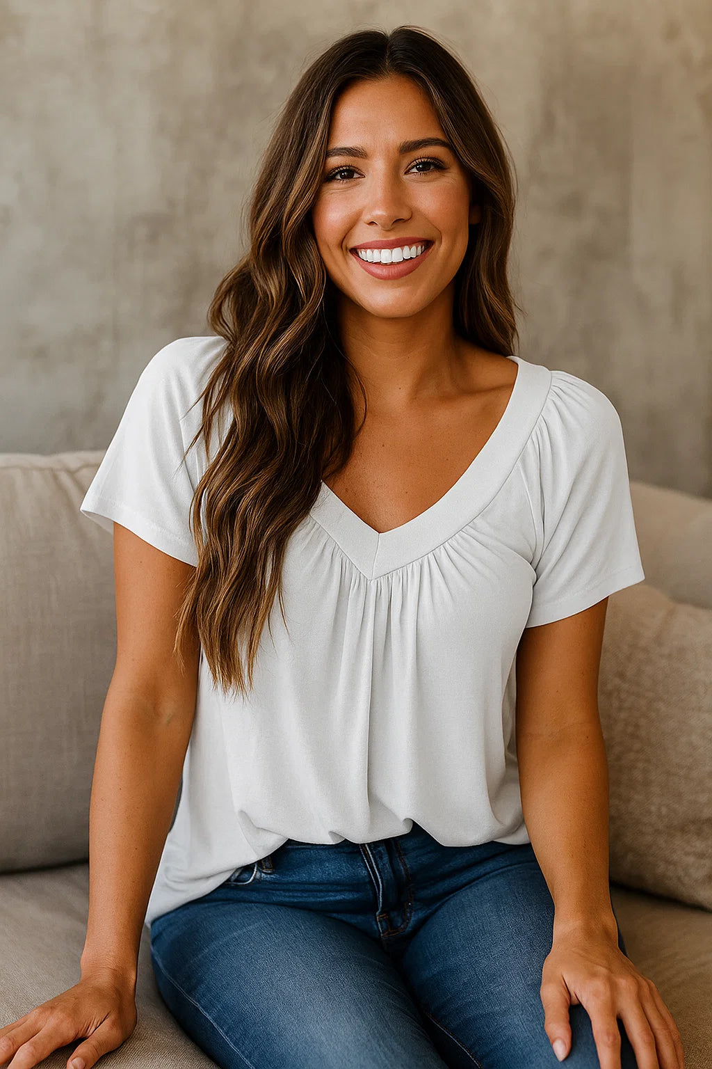 KLARRA Lounge Shirt