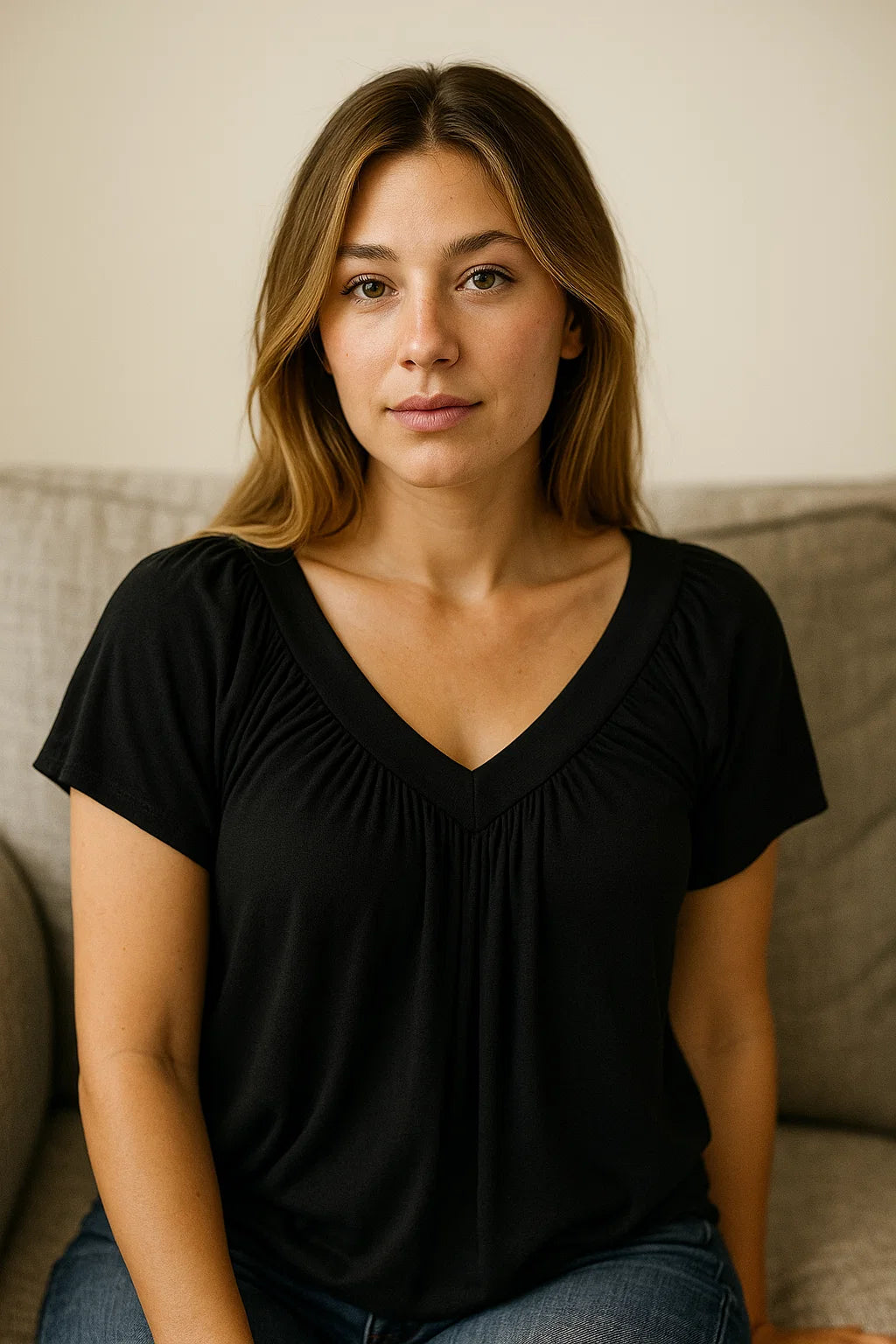 KLARRA Lounge Shirt
