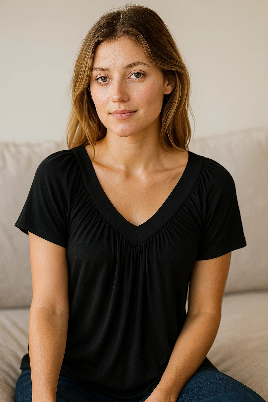KLARRA Lounge Shirt