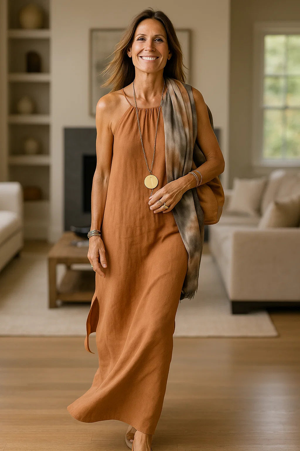 KLARRA Resort Dress